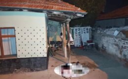 Konya’da 16 yaşındaki genç, babasını bıçaklayarak öldürdü