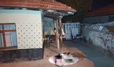 Konya’da 16 yaşındaki genç, babasını bıçaklayarak öldürdü