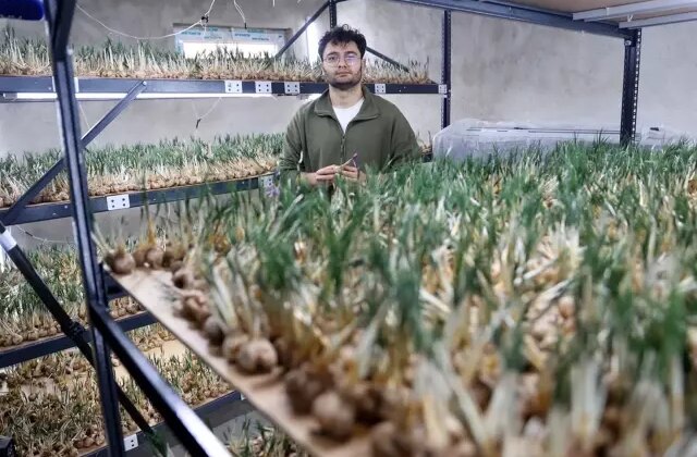 14 metrekarelik tesiste üretiyor, 5 kilosuna daire alınıyor! İlgisi için sırrını da paylaştı