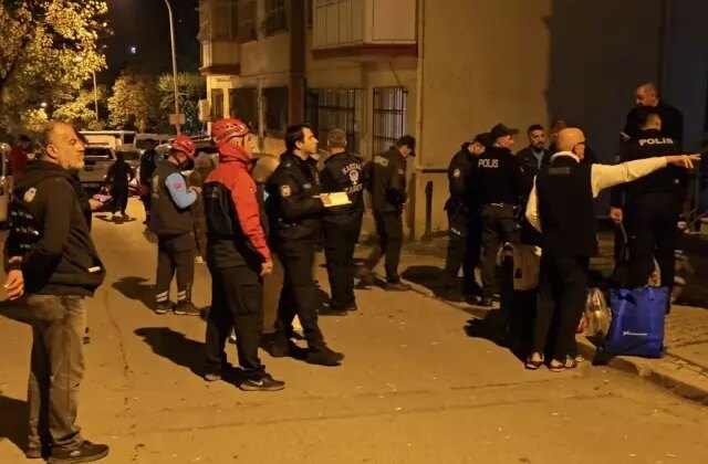 Korkutan sesler bu kez Kartal’da duyuldu! Tahliye edilen bina mühürlendi