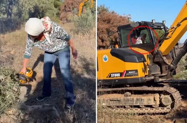 Köye yerleşen Nurgül Yeşilçay, yeni hayatından kesitler paylaştı