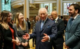 Kral Charles’ın çocukluk saçı açık artırmada satışa çıktı