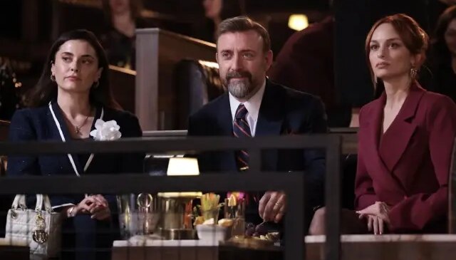 Kral Kaybederse final yapıyor