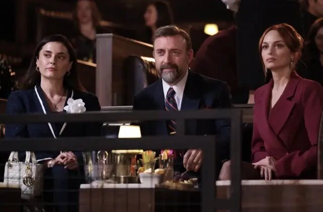 Kral Kaybederse final yapıyor