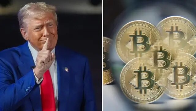 Kripto çöküşü Trump ailesini vurdu: Servetlerinden 1 milyar dolar silindi