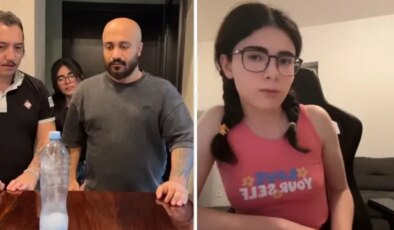 Küçük çocukken kaçırıldığı iddiasına ünlü içerik üreticisinden yanıt