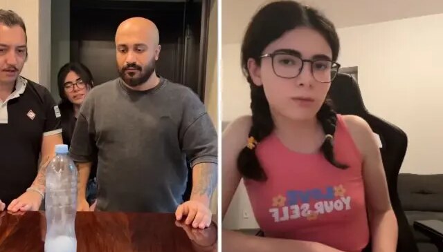 Küçük çocukken kaçırıldığı iddiasına ünlü içerik üreticisinden yanıt