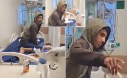 Kuduzdan ölen Hasan’ın son anlarına ait görüntüler ortaya çıktı