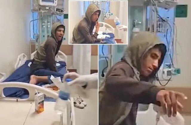 Kuduzdan ölen Hasan’ın son anlarına ait görüntüler ortaya çıktı