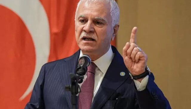 Kulisler yangın yeri: İYİ Parti’den istifa eden Koray Aydın, CHP’ye geçiyor