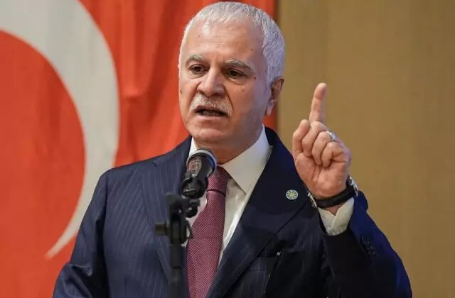 Kulisler yangın yeri: İYİ Parti’den istifa eden Koray Aydın, CHP’ye geçiyor