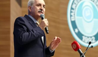 Kurtulmuş’tan “Terörsüz Türkiye” sürecine ilişkin dikkat çeken çıkış