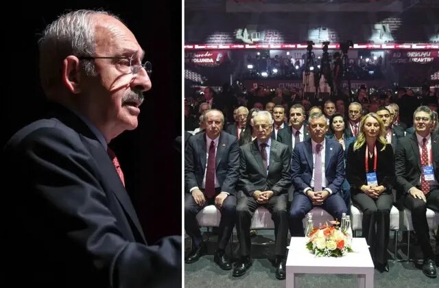 Kurultaya gitmeyen Kemal Kılıçdaroğlu meydan okudu
