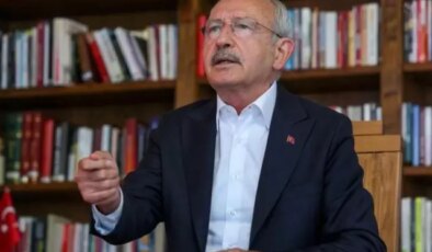 Kurultaya katılmayıp Sabah’a konuşan Kılıçdaroğlu’ndan eleştirilere ‘hodri meydan’