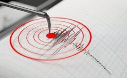 Kütahya’da 4 büyüklüğünde deprem