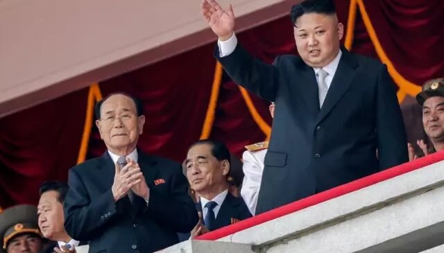 Kuzey Kore’nin “gölge lideri” Kim Yong-nam hayatını kaybetti