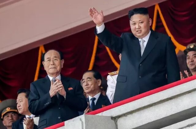 Kuzey Kore’nin “gölge lideri” Kim Yong-nam hayatını kaybetti