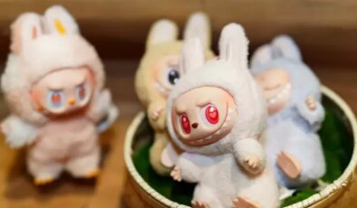 Labubu çılgınlığı sinemaya taşınıyor: Sony, kolları sıvadı!