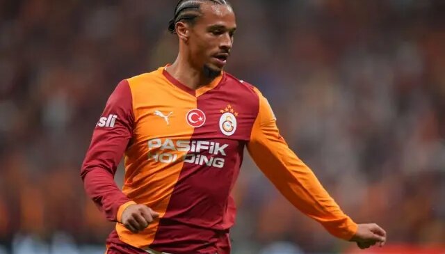 Leroy Sane Galatasaray’da tartışma yarattı