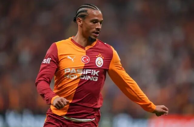 Leroy Sane Galatasaray’da tartışma yarattı