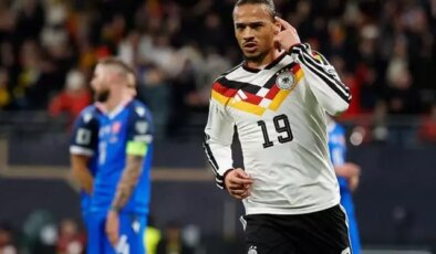 Leroy Sane’nin dün gece yaptığı şeyi duyan Galatasaraylılar şokta