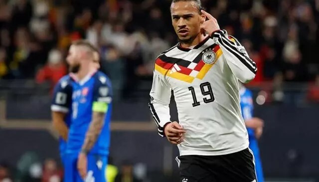 Leroy Sane’nin dün gece yaptığı şeyi duyan Galatasaraylılar şokta