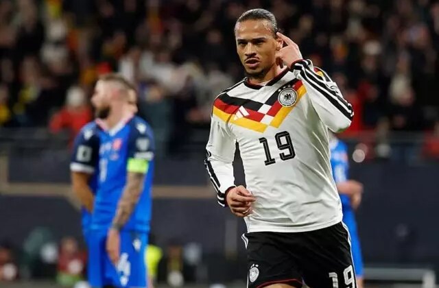 Leroy Sane’nin dün gece yaptığı şeyi duyan Galatasaraylılar şokta