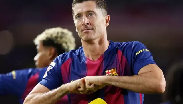 Lewandowski’den Fener taraftarını heyecanlandıran sözler