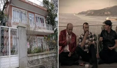 Leyla ile Mecnun’un çekildiği ikonik ev satışa çıkarıldı! İstenen rakam dudak uçuklattı