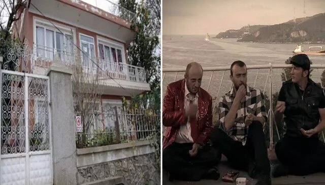 Leyla ile Mecnun’un çekildiği ikonik ev satışa çıkarıldı! İstenen rakam dudak uçuklattı