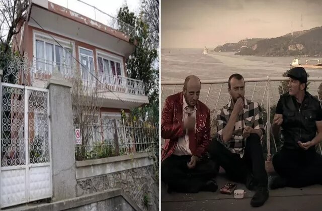 Leyla ile Mecnun’un çekildiği ikonik ev satışa çıkarıldı! İstenen rakam dudak uçuklattı