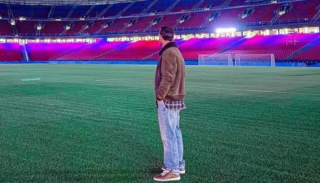 Lionel Messi’den Barcelonalıları duygulandıran paylaşım