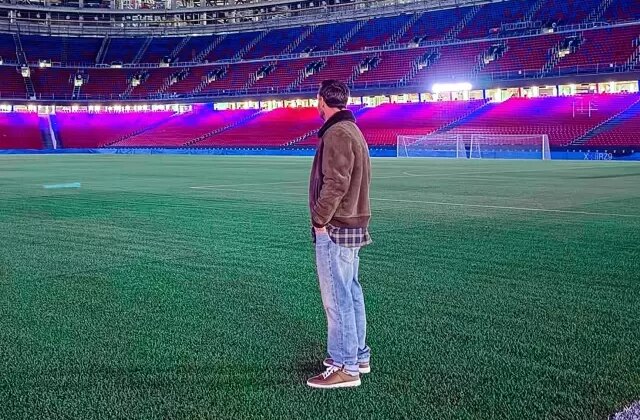 Lionel Messi’den Barcelonalıları duygulandıran paylaşım