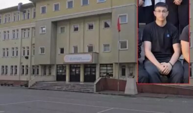 Şakalaşmayla başladı, sonu kötü bitti! Lise kavgası can aldı