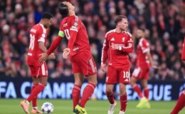 Liverpool’a büyük şok! Şampiyonlar Ligi’nde bir darbe daha aldılar