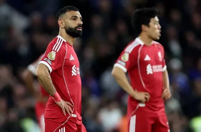 Liverpool kabustan uyandı! Mohamed Salah tarihe geçti