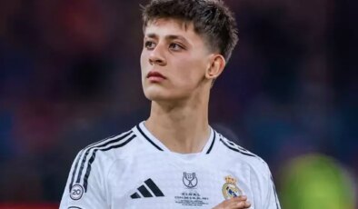 Liverpool taraftarlarından Arda Güler’e olay tepki