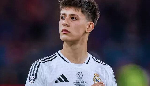 Liverpool taraftarlarından Arda Güler’e olay tepki