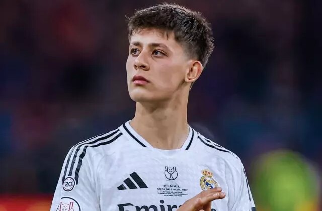 Liverpool taraftarlarından Arda Güler’e olay tepki