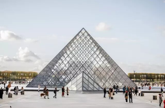 Louvre Müzesi soygunu: 1 kişi daha tutuklandı