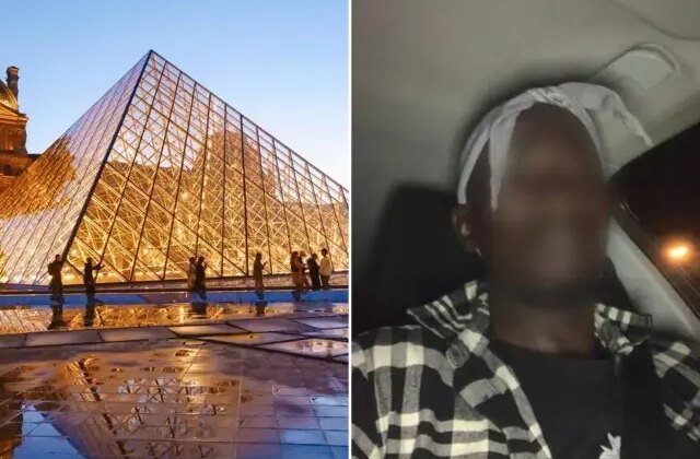 Louvre soyguncusu Youtuber çıktı