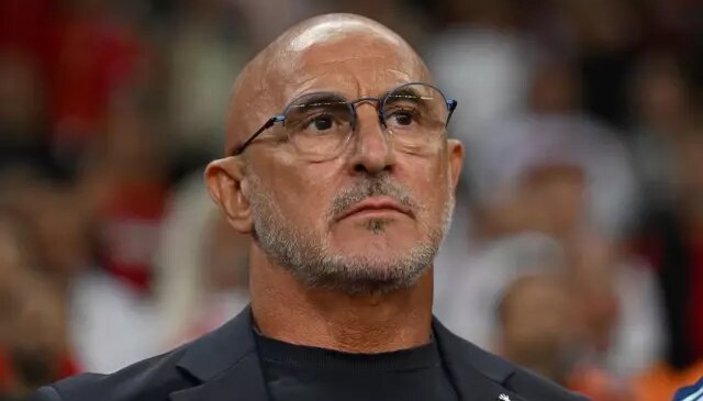 Luis de la Fuente: En iyi kadromuzla sahaya çıkacağız