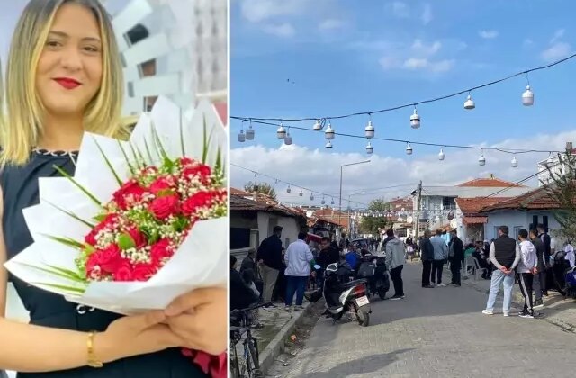 Daha 19 yaşındaydı! Yemeğe gittiği nişanlısının evinde kurşun yağmuruna tutuldu