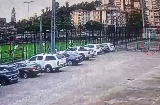 Maçta gol atmak isterken yanlışlıkla inanılmazı başardı