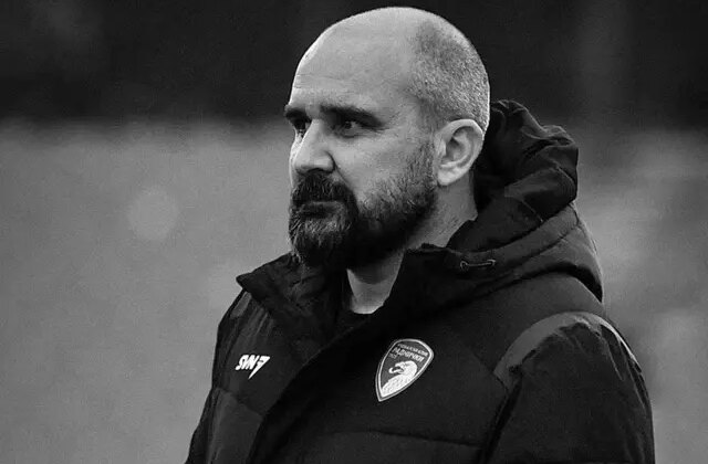 Maçta kalp krizi geçiren ünlü teknik adam Zizovic’ten acı haber geldi