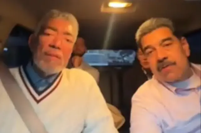 maduro dan sokaklarda surus videosuyla 19303273 6333 o