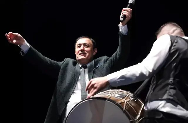 Mahmut Tuncer’den sıra dışı “Seranay Sarıkaya” çıkışı