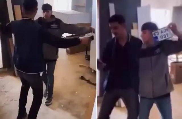 Makatına hava basılması sonucu ölen çocuk failiyle halay çekmiş