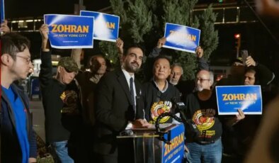 Mamdani’den Trump’a zeytin dalı: New  York için Beyaz Saray’la işbirliği şart