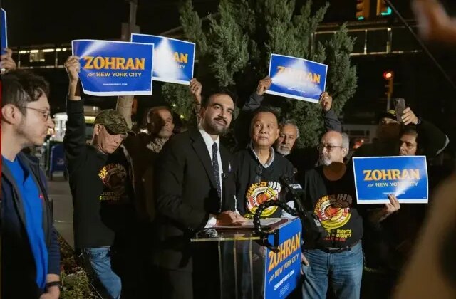 Mamdani’den Trump’a zeytin dalı: New  York için Beyaz Saray’la işbirliği şart